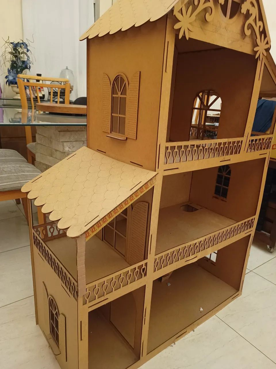 Casinha de boneca - Foto 4