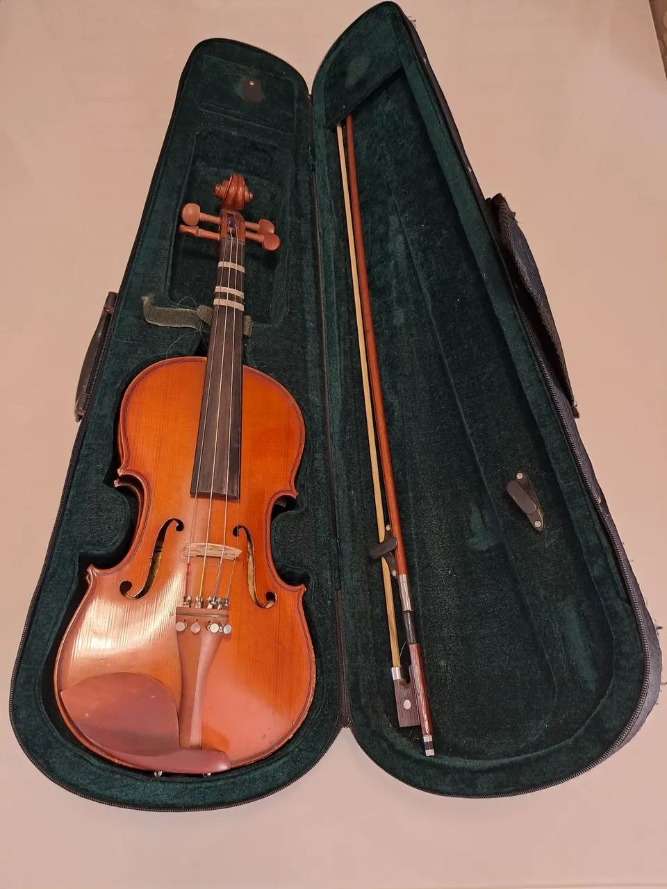 Violino Eagle 4/4 completo - Foto 5