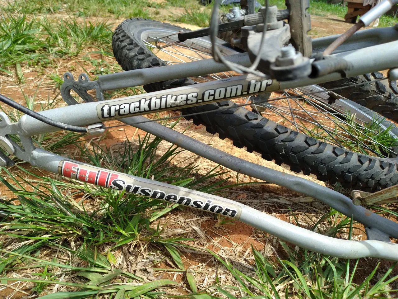 Bicicleta TB100    18v