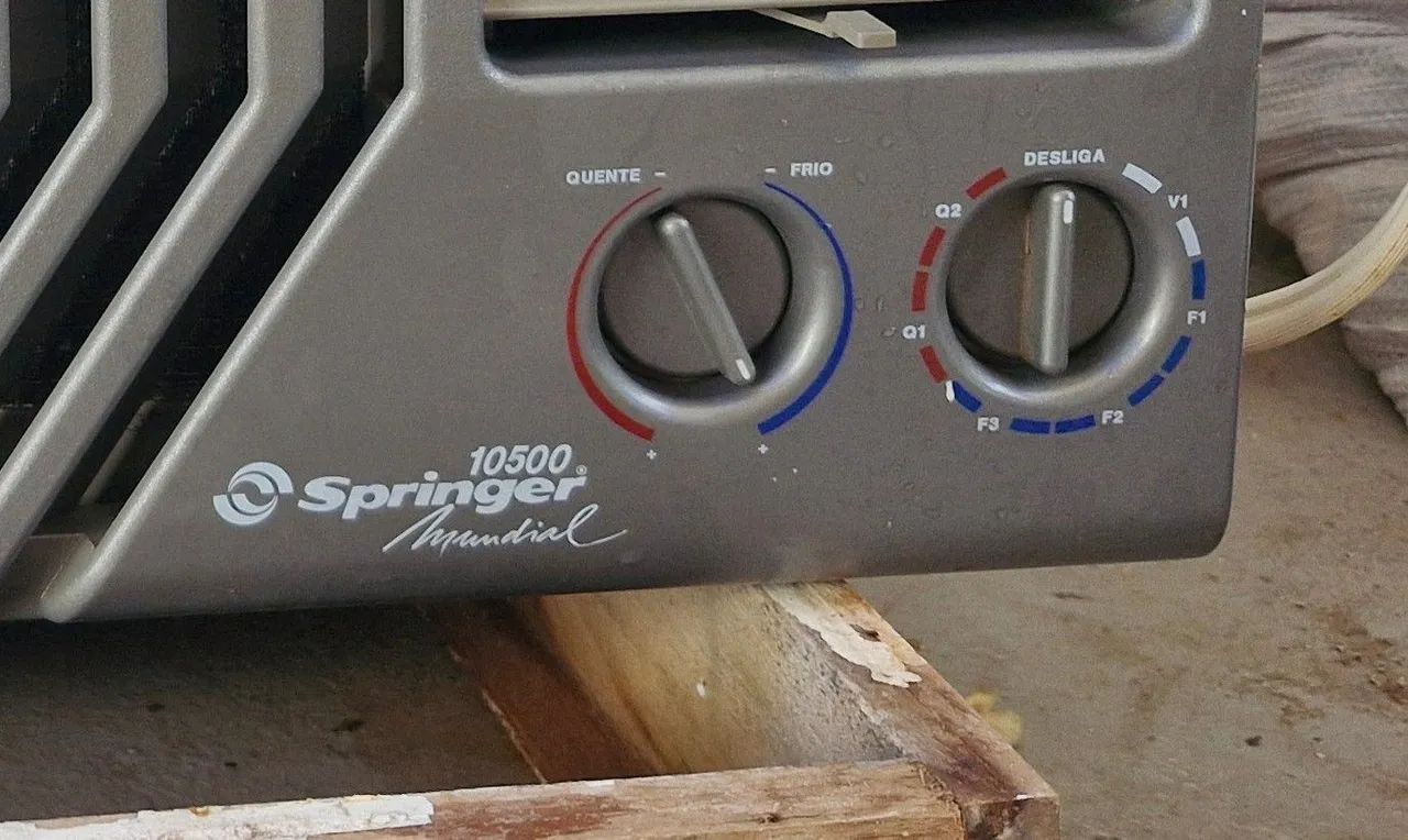 Ar-condicionado Quente e Frio - Sprinter Mundial 10.500 - Foto 3