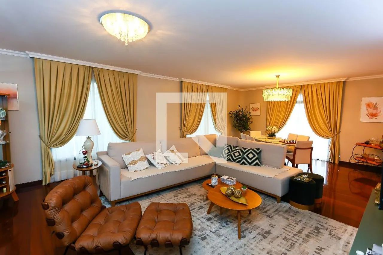 Apartamento à Venda - Panamby, 4 Quartos, 305 m2 - Foto 5