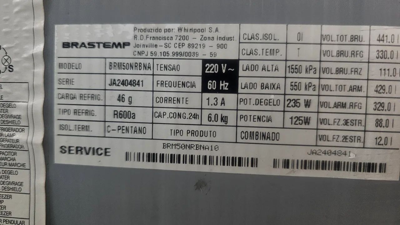 Brastemp Ative 429L - Foto 5