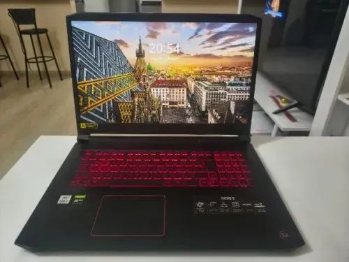 Notebook Gamer Nitro 5 - bom estado