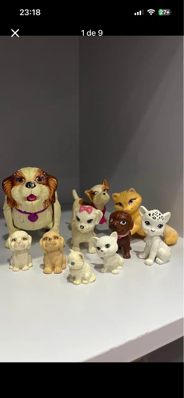 Pets da Barbie