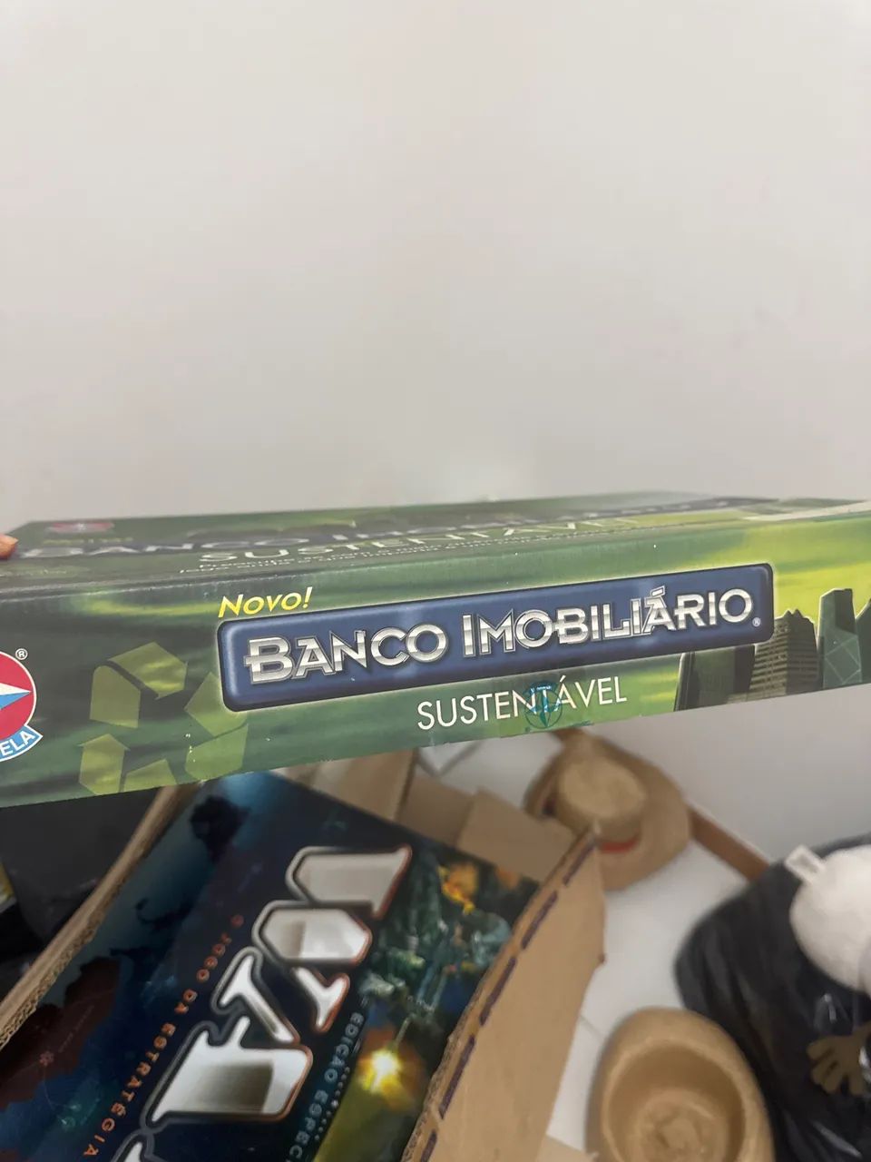 Jogo Banco Imobiliário Sustentável  - Foto 3