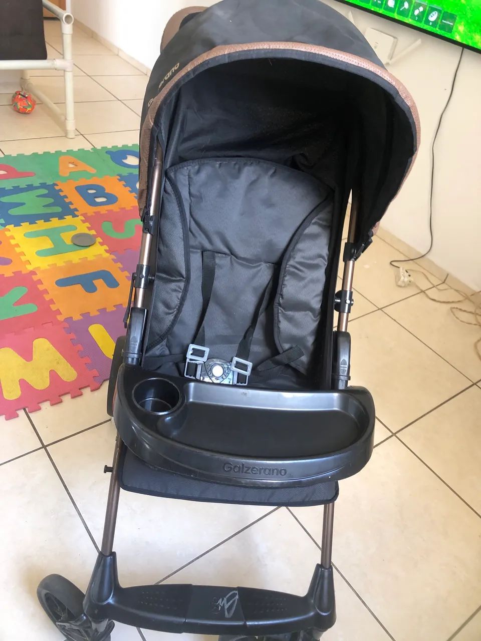 Carrinho de bebê  - Foto 3