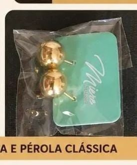 Brincos Miere semijolas entrega a combinar - Foto 3