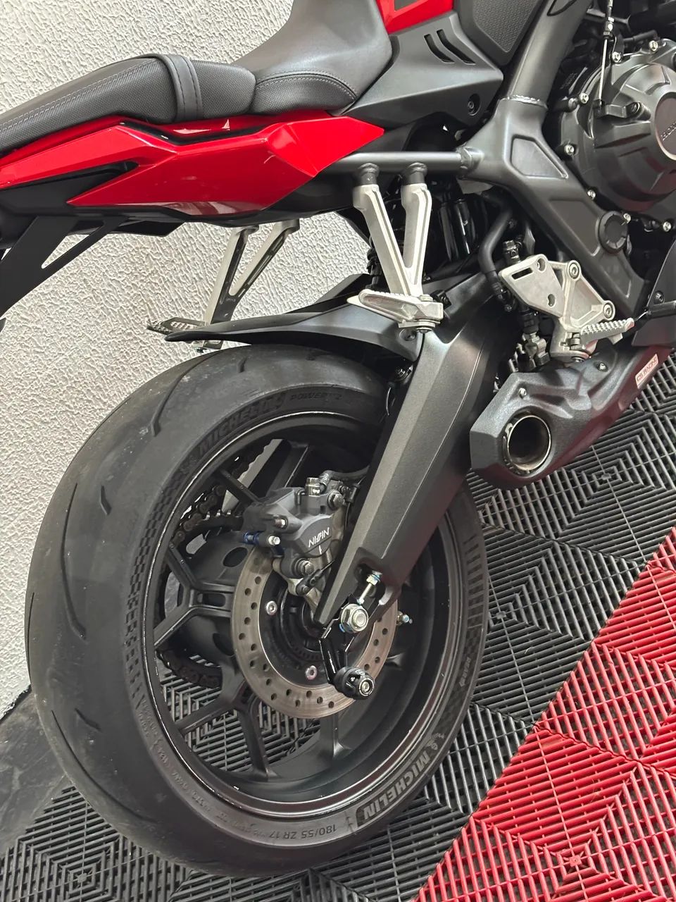 HONDA CBR 650R ABS  - Foto 2