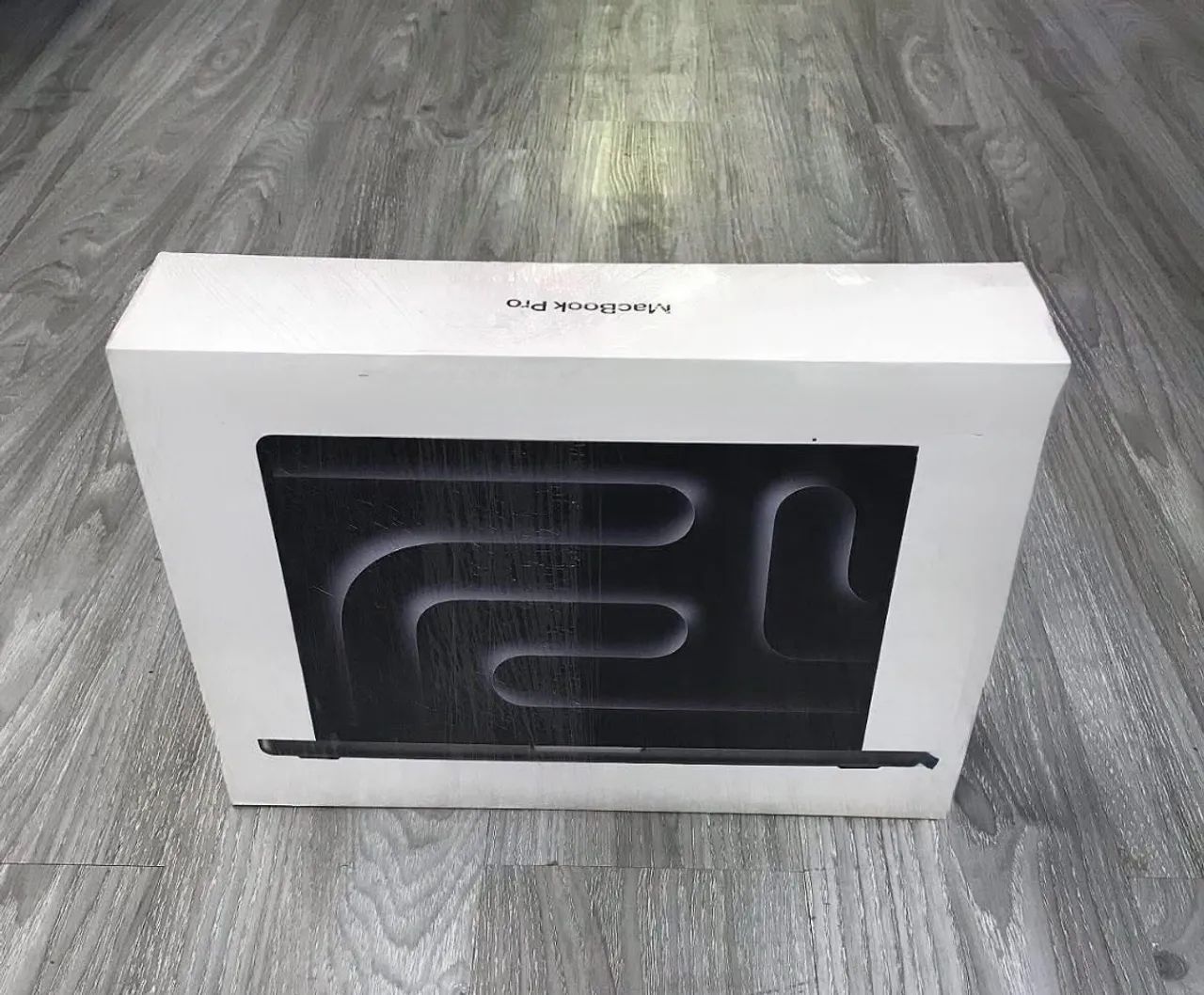 MacBook Pro M5