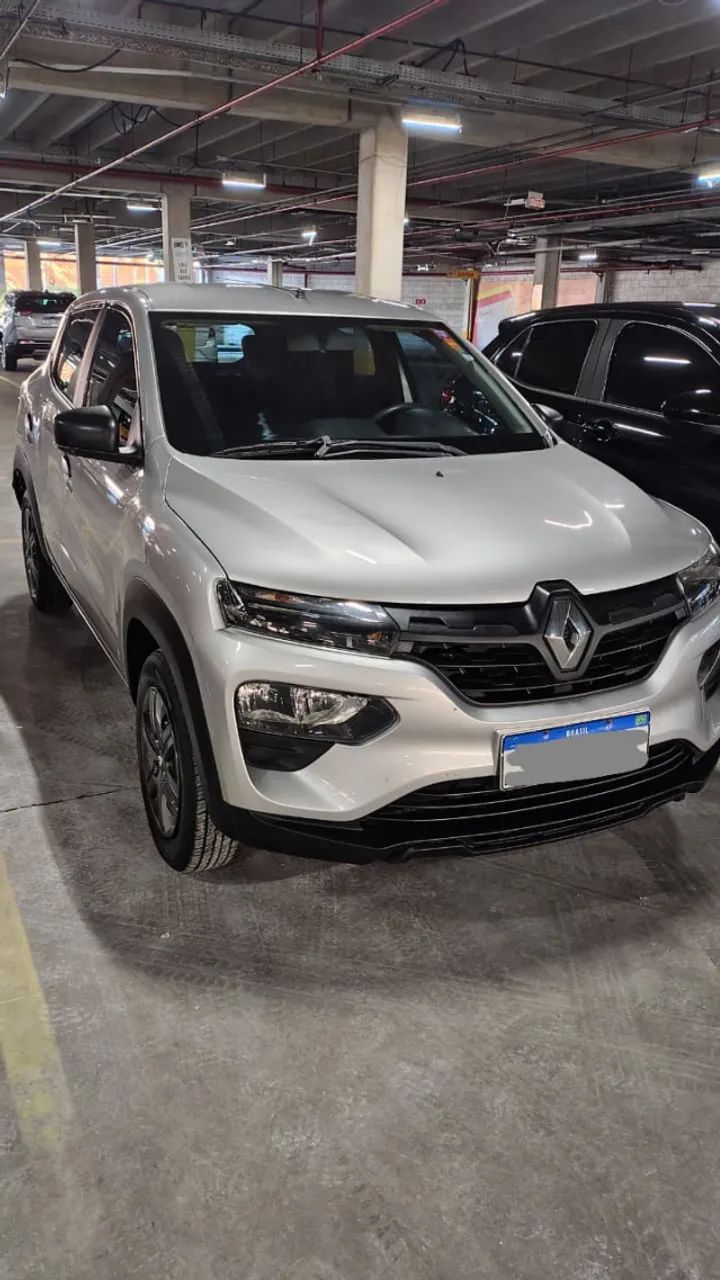 Renault Kwid KWID Zen 1.0 Flex 12V 5p Mec. 2025