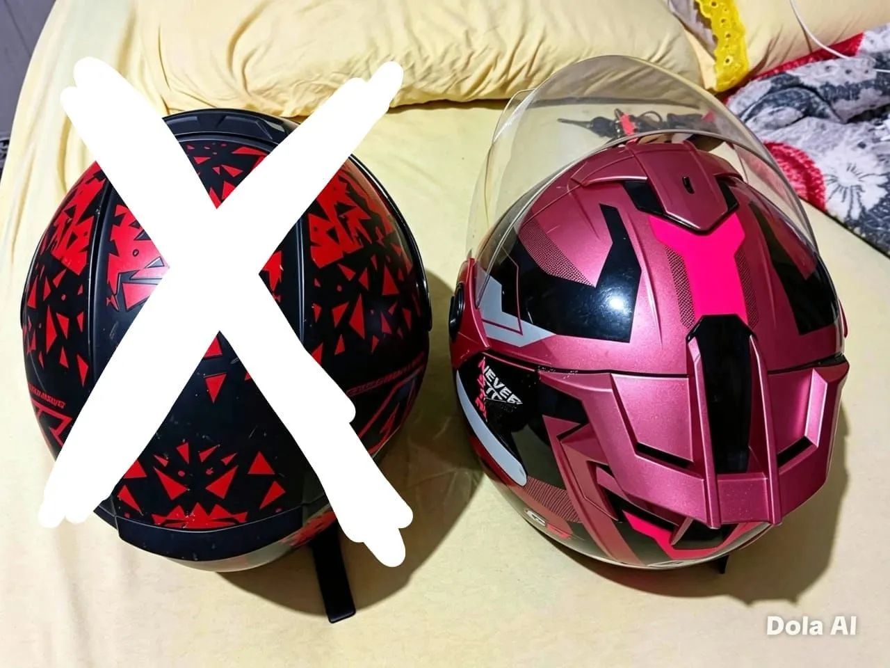 CAPACETE EVO - Foto 3