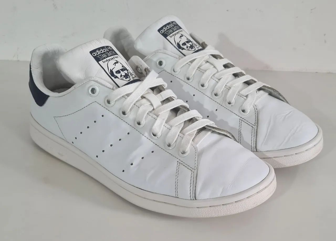 Tênis adidas Stan smith 40 - Foto 3
