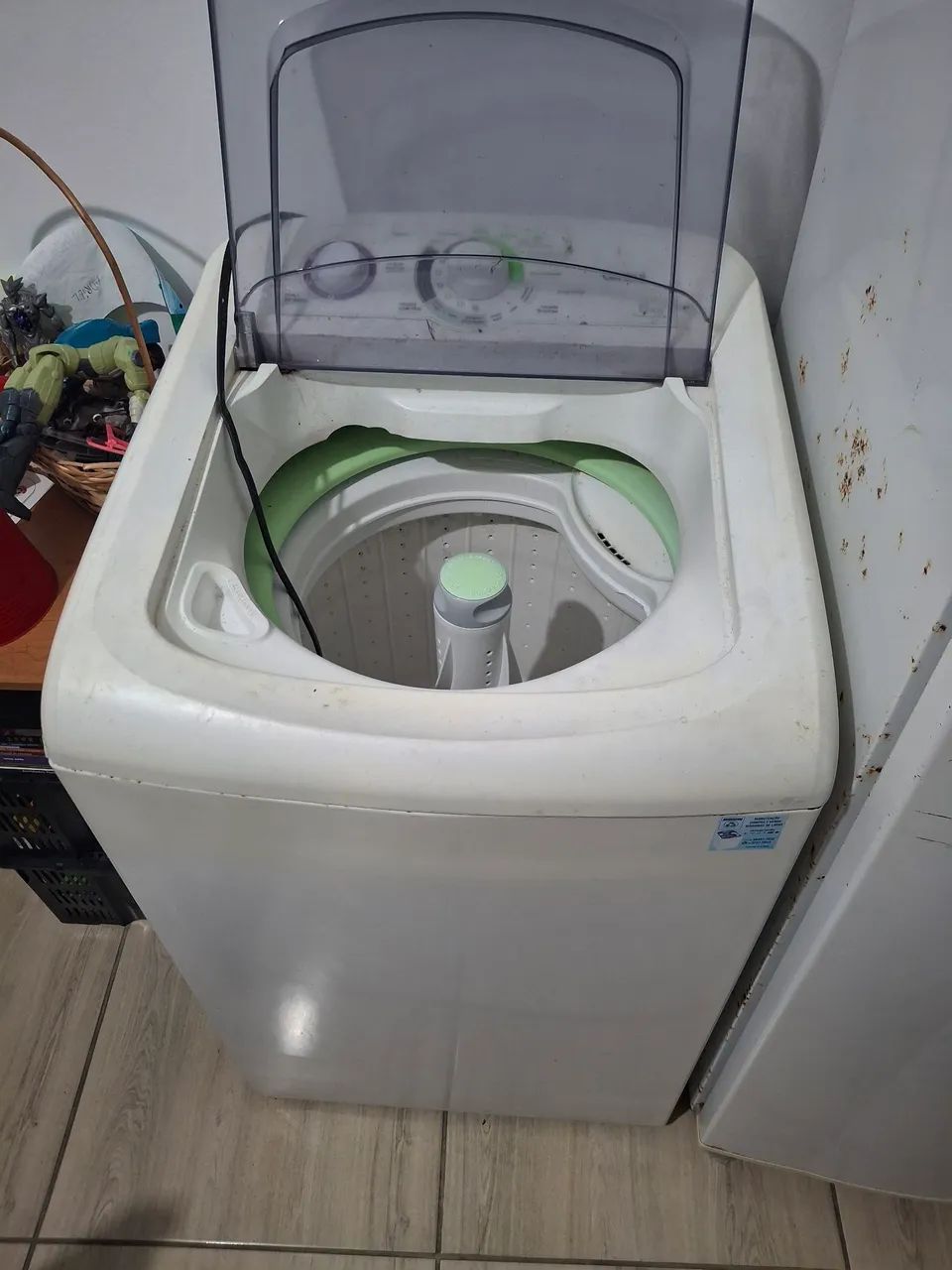 Maquina de lavar  (não está funcionando). - Foto 3