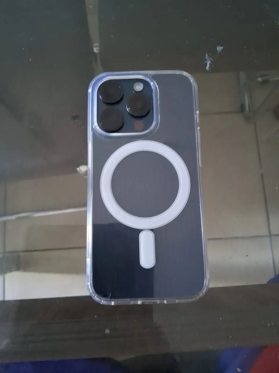 iPhone 15 pro 