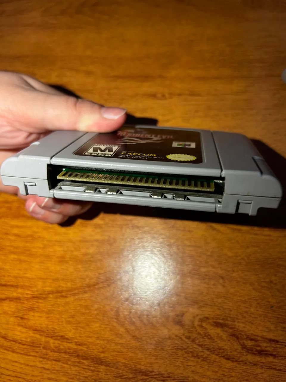 Resident Evil 2 Nintendo 64 Original - Foto 2