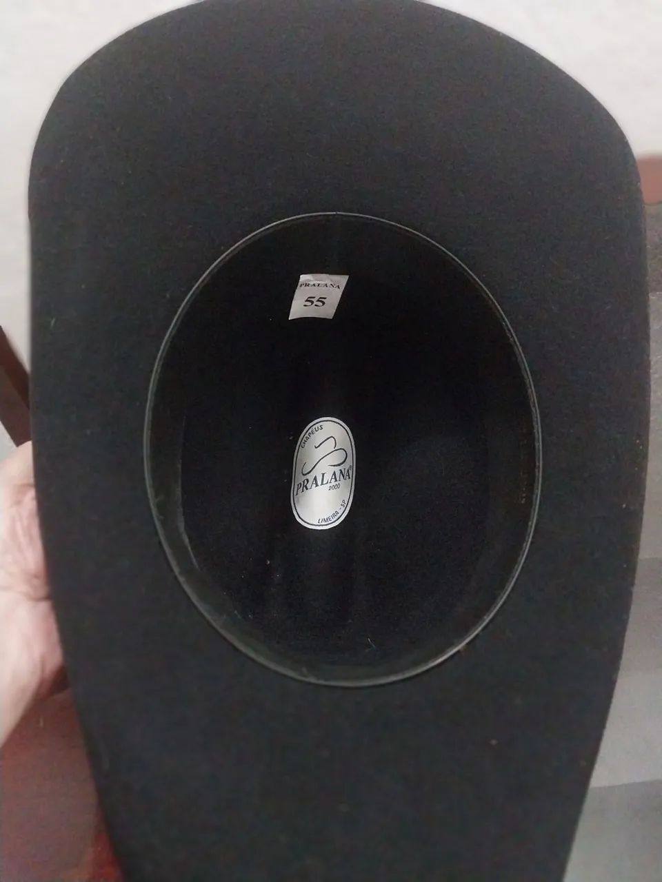 Chapéu novo - Foto 3