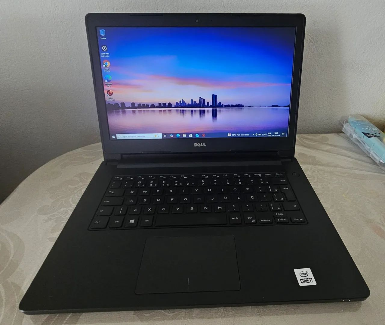 Notebook Dell Core i7 6° Geração 