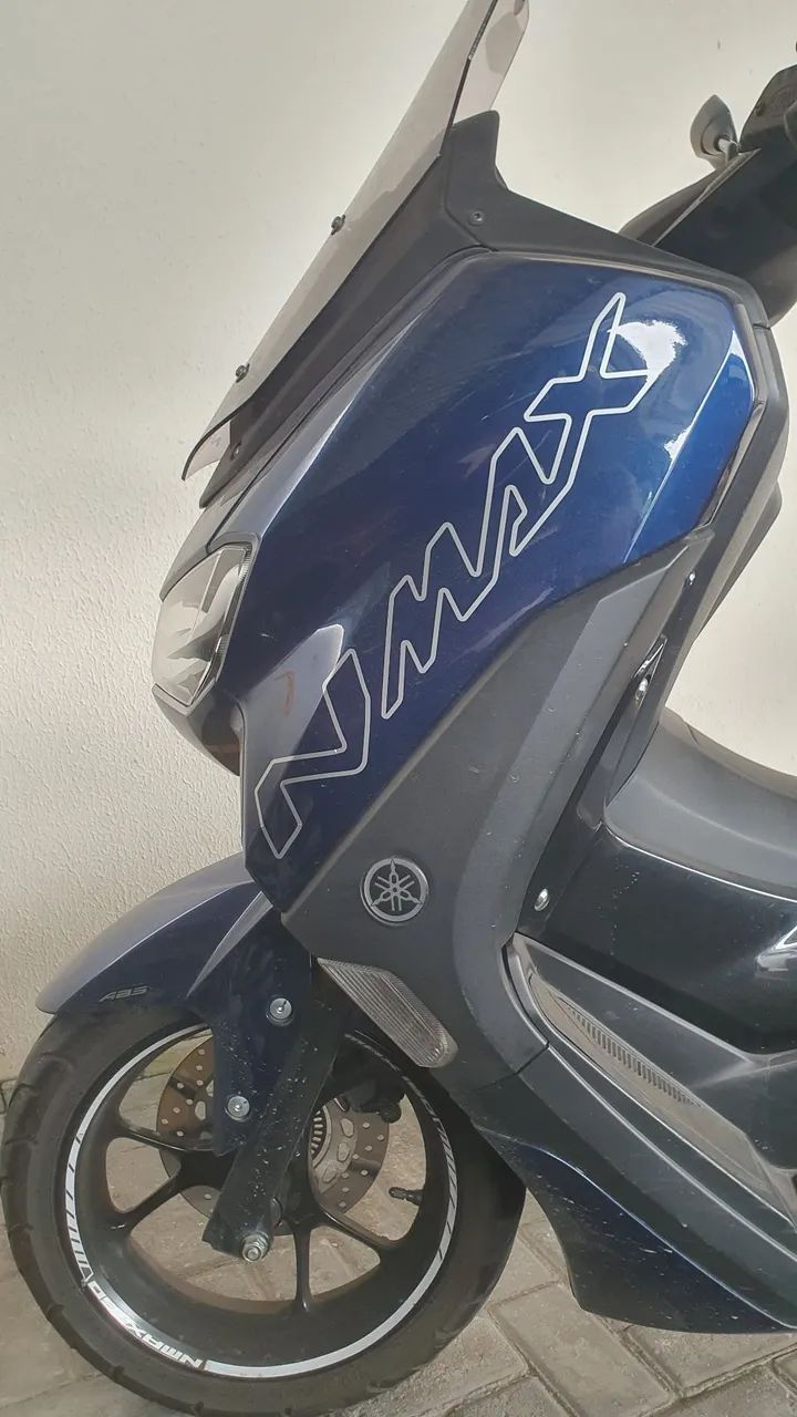 Yamaha Nmax 2021 URGENTE