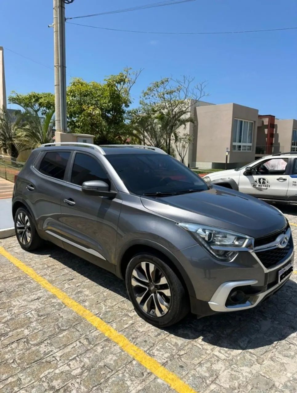 Caoa Chery Tiggo TIGGO 5X TXS 1.5 16V TURBO FLEX AUT. 2020