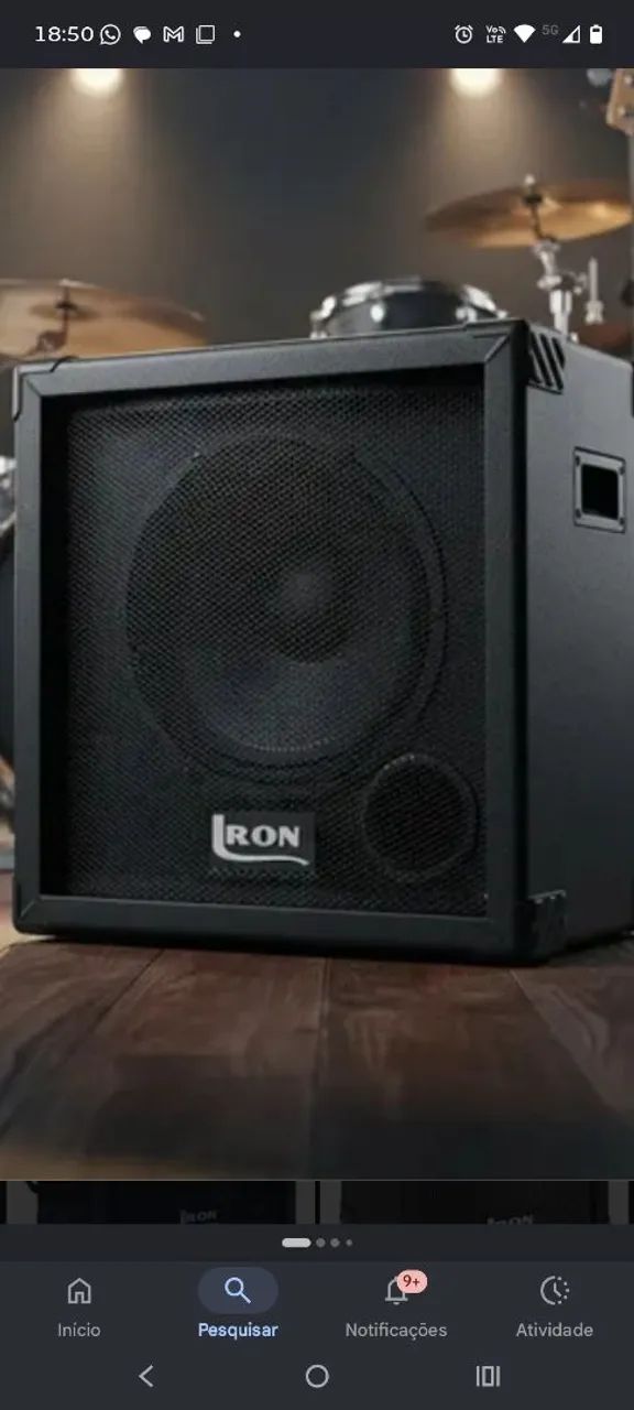 Cubo Iron 150Cb - Foto 2