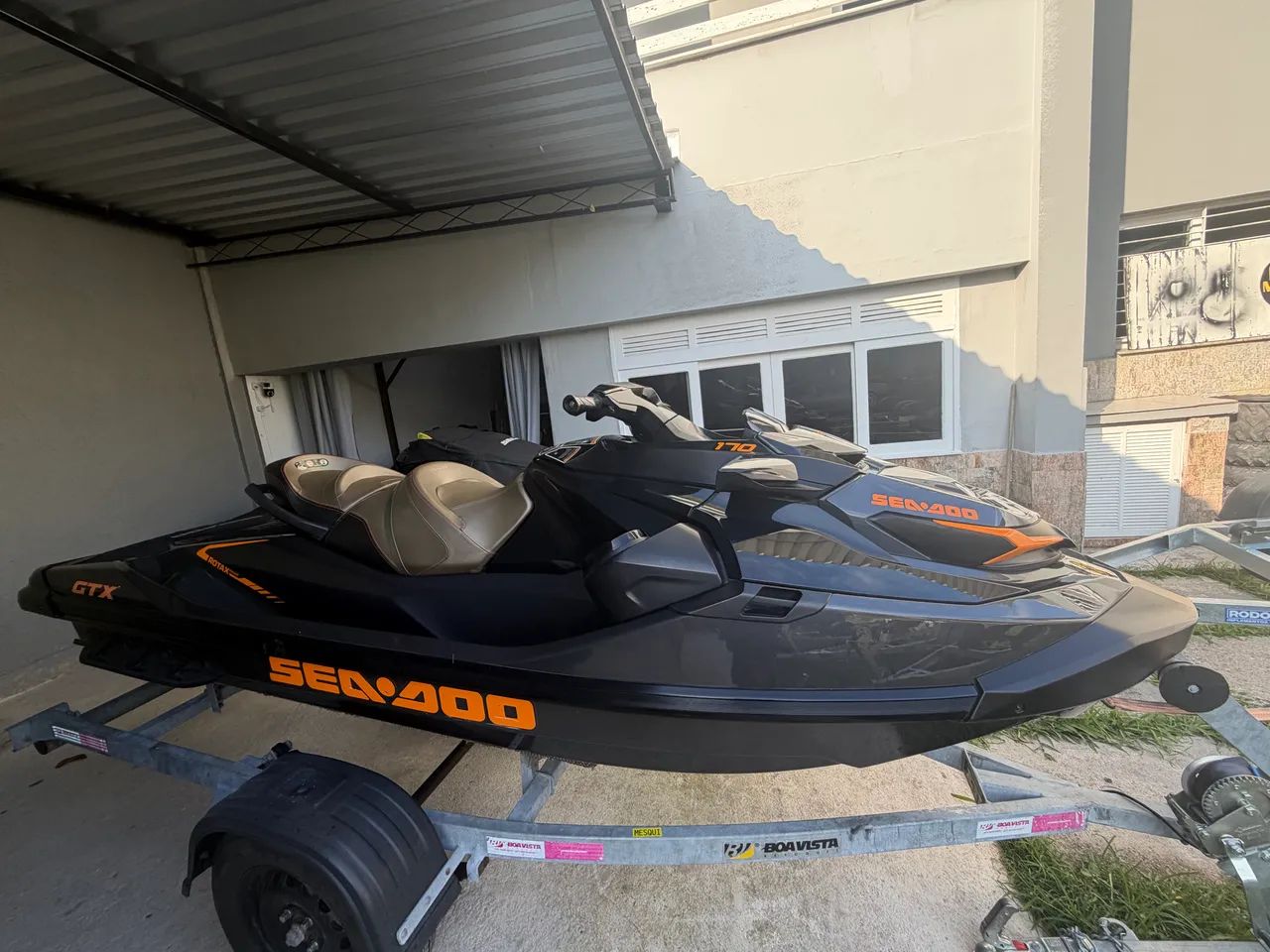 Jet ski GTX 170  - Foto 3