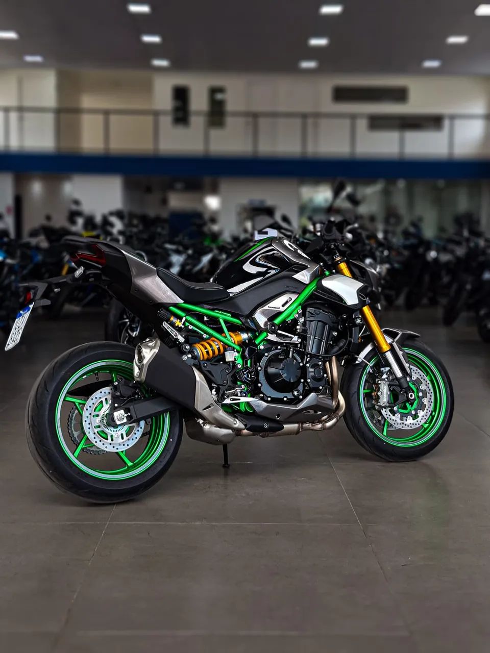 Kawasaki Z-800 2026 - 1493961134 | OLX