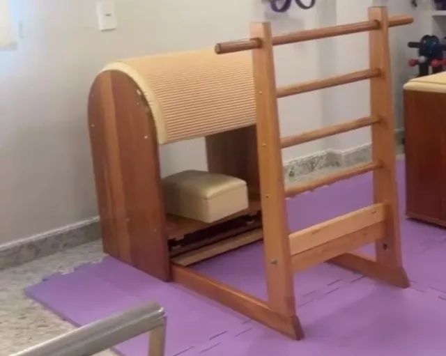Aparelho de pilates 