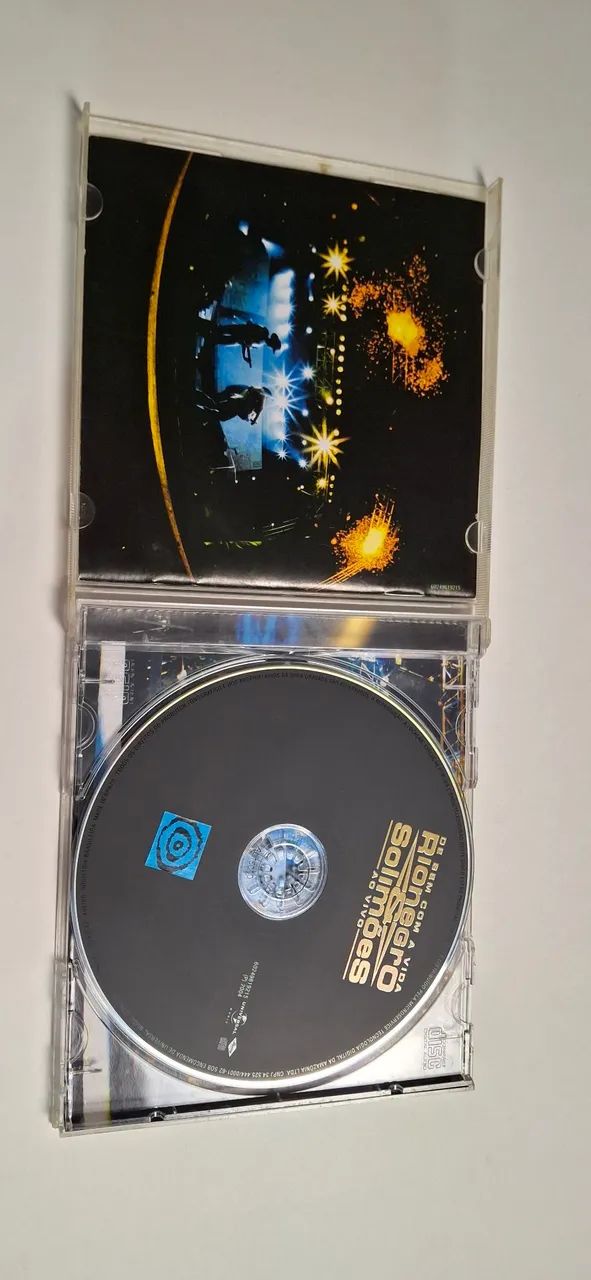 Cd Rio Negro e Solimões- Ao Vivo - Foto 2