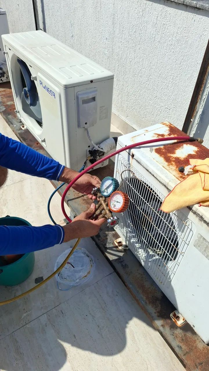 WZA REFRIGERAÇÃO E ELÉTRICA  - Foto 5