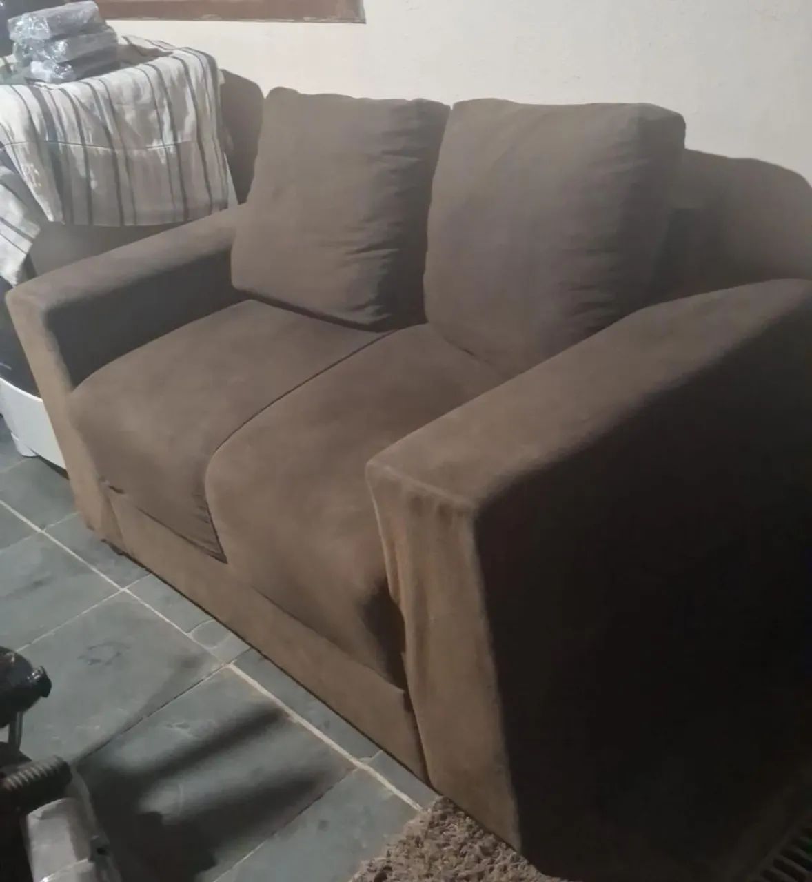Sofa 2 lugares macio