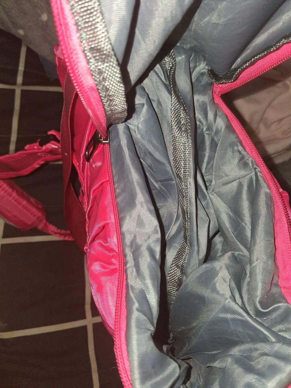 Bolsa Academia Pink - Foto 5