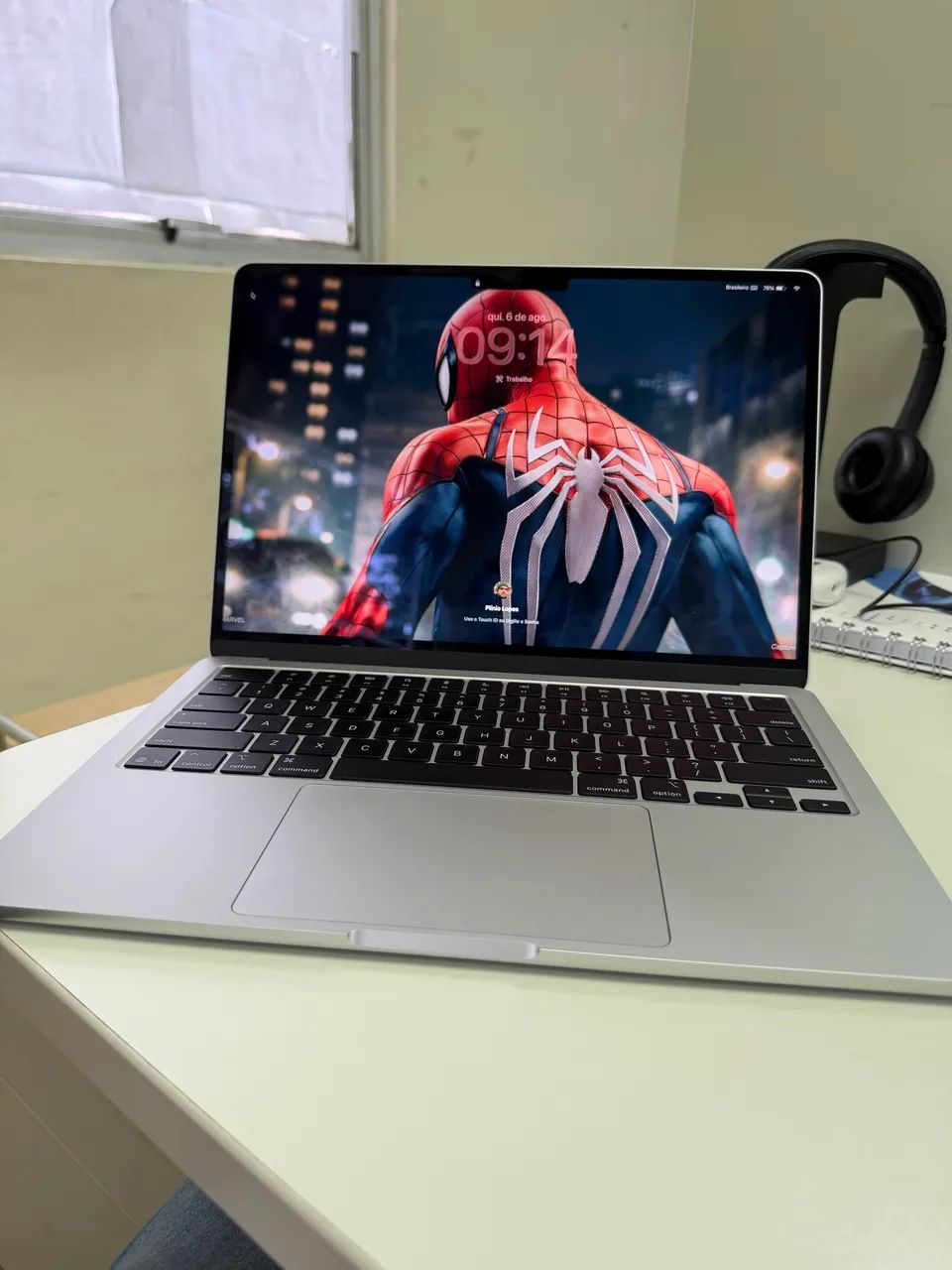 MacBook Air M4 13" 16GB Ram - Foto 2