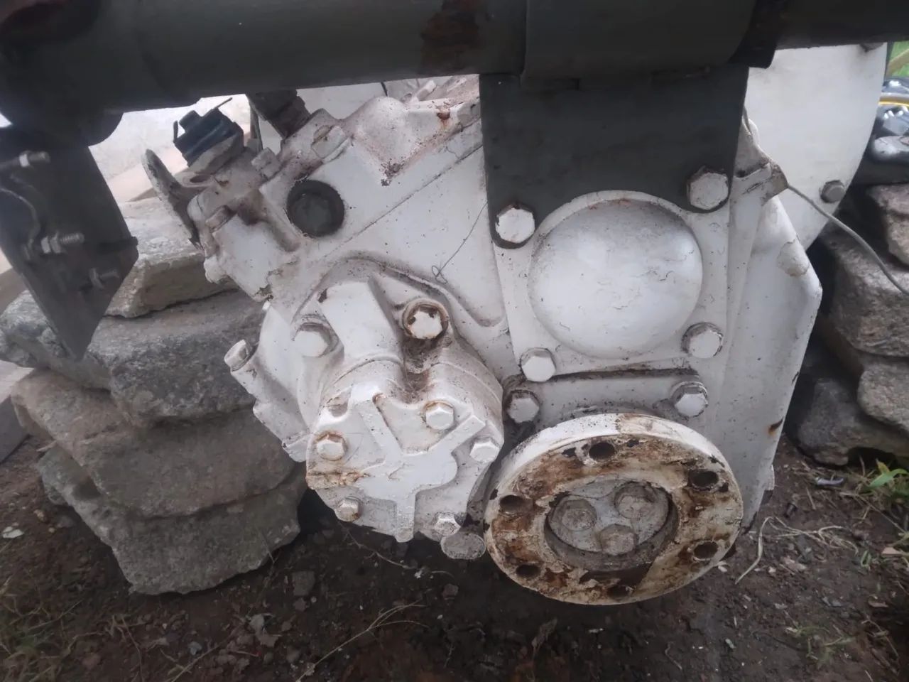 Reversor marítimo twin disc mg 507 1,5/1 - Foto 2