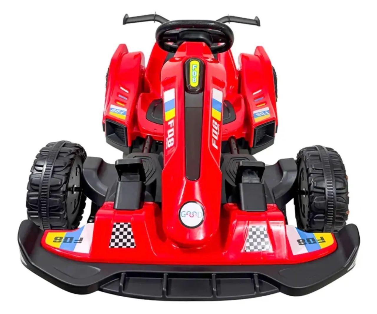 Carrinho Elétrico infantil 12v kart - Foto 4