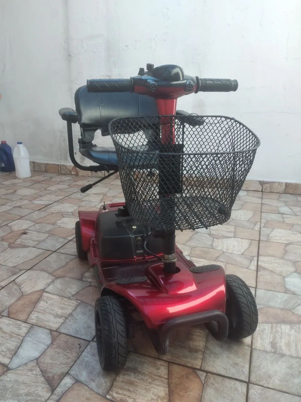 Scooter elétrica 4 Rodas  - Foto 2