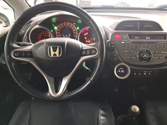 Honda Fit EXL 1.5 Flex 16V 5p Mec, foto 13 de 13