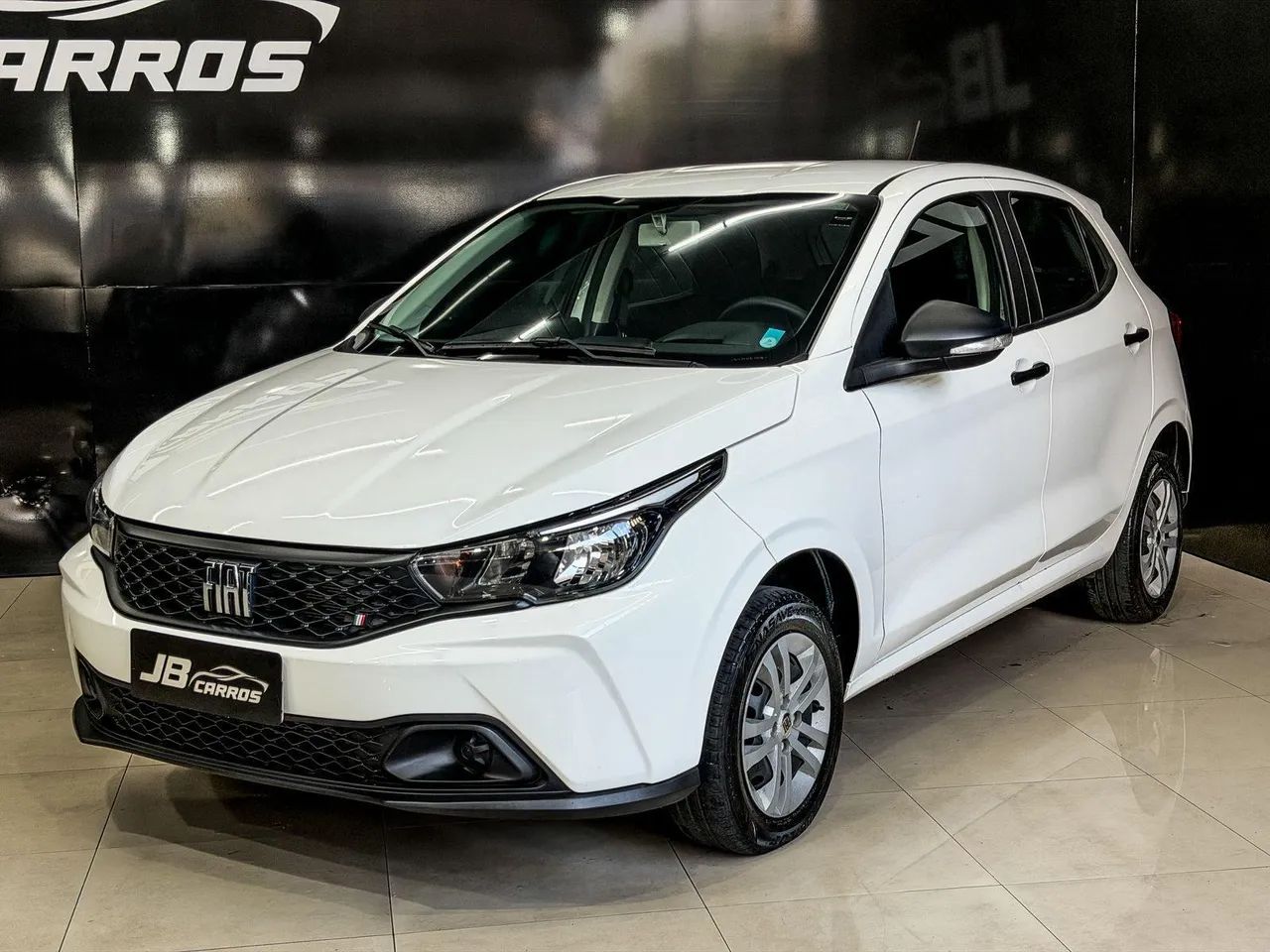 Fiat Argo 1.0 6V Flex. 2025