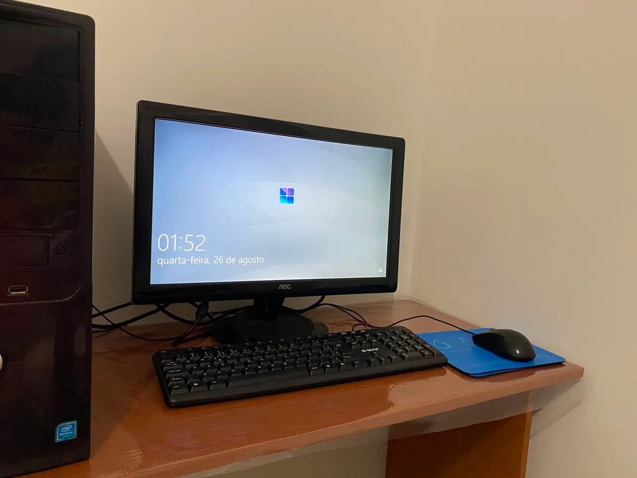 DESKTOP i5 + SSD 240 + PERIFÉRICOS!!! - Foto 2