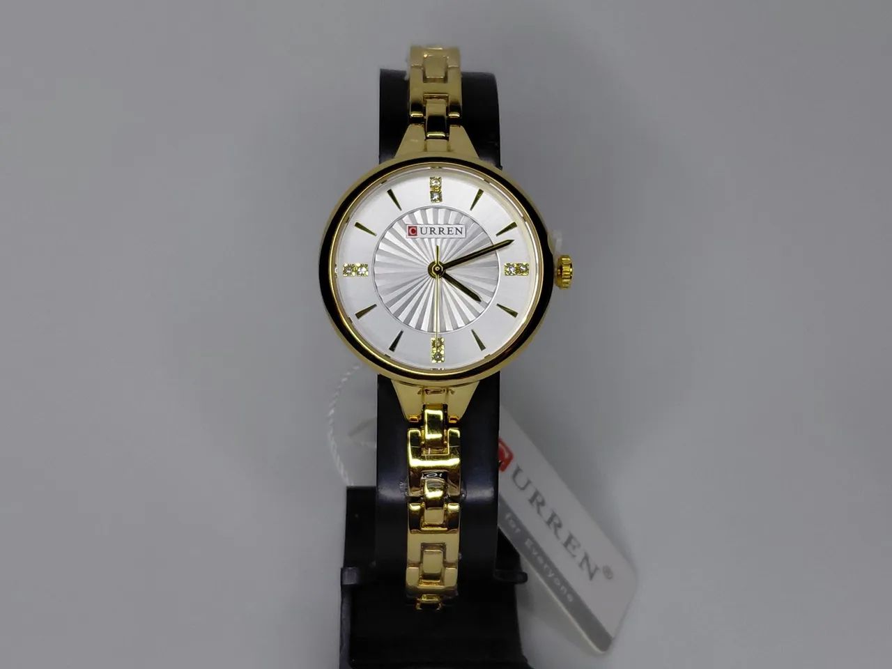 Relógio Feminino Curren Original 
