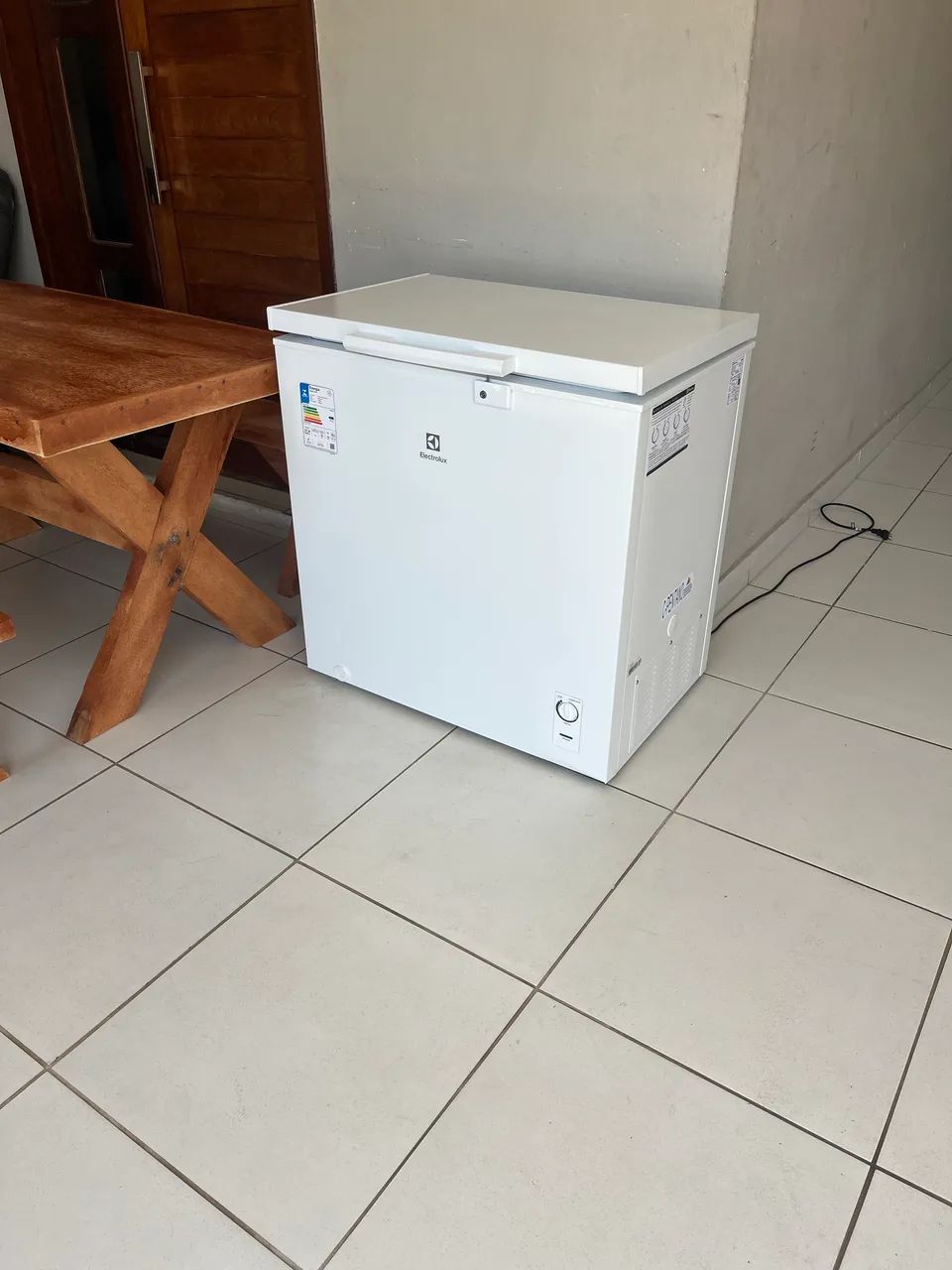 Freezer Electrolux 200L - Foto 2