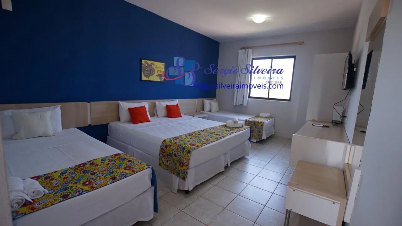 Excelente pousada á venda no Porto das Dunas com 24 quartos - Foto 5