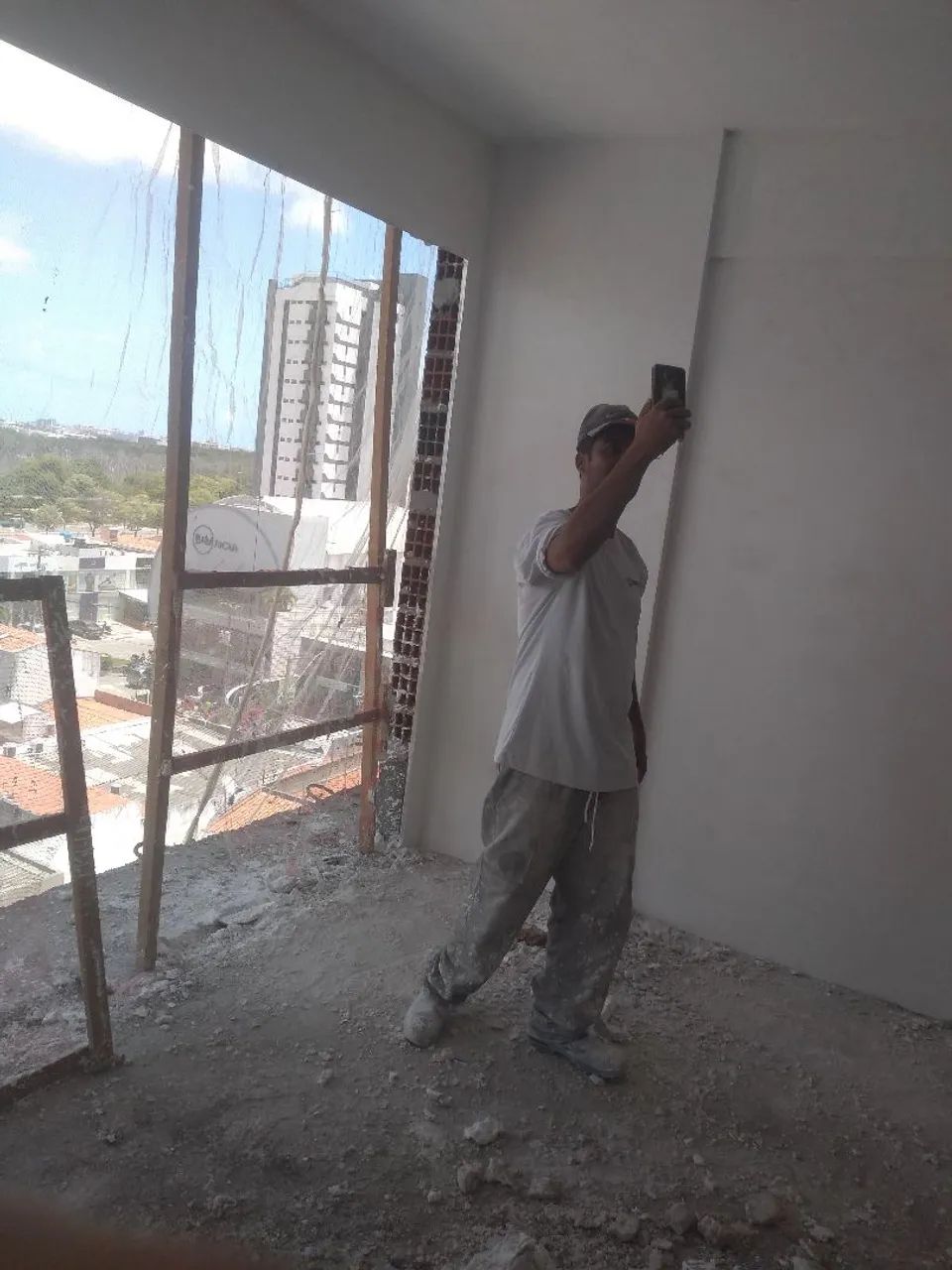 Gesso projetado e Manual em geral - Foto 3