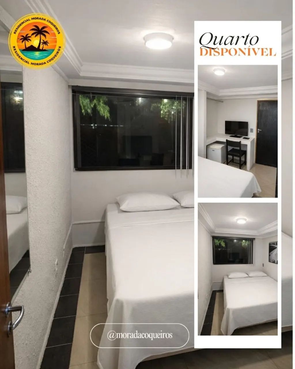 BUSCANDO POR QUARTOS? - Foto 4