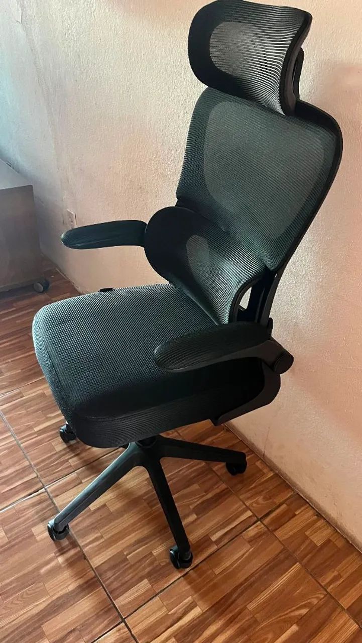 Cadeira ergonômica 