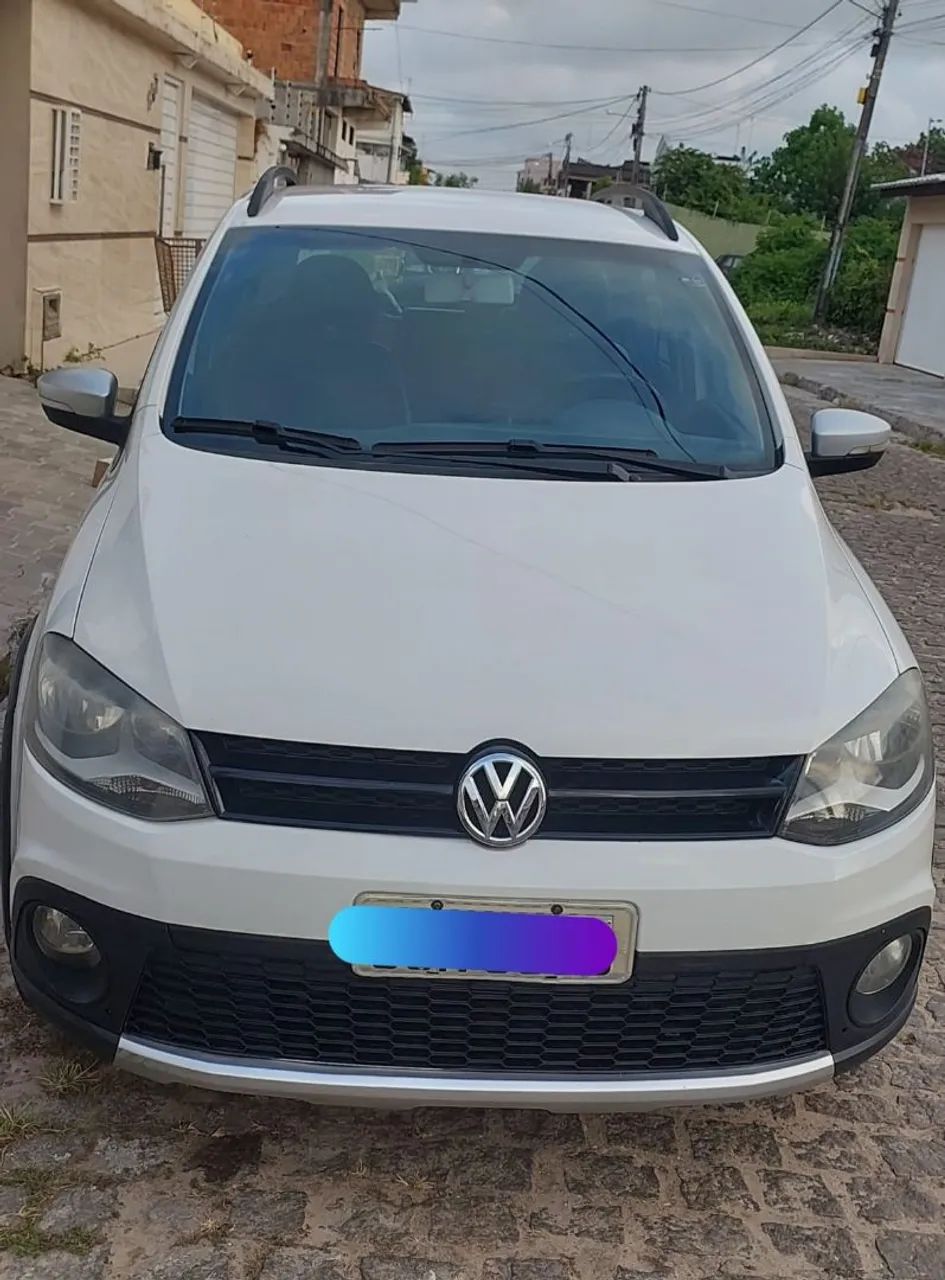 Volkswagen Crossfox I Motion 1.6 MI T. Flex 8V 5P 2014 - Foto 5