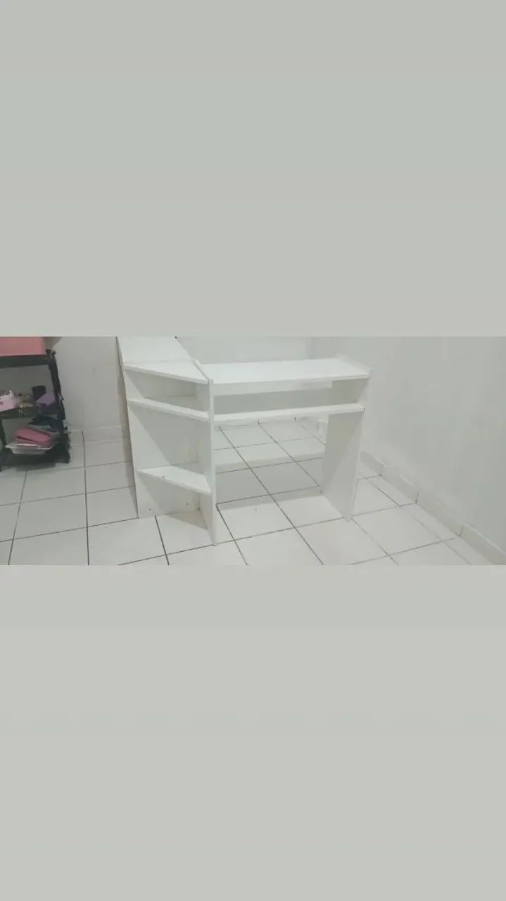 Mesa para manicure 