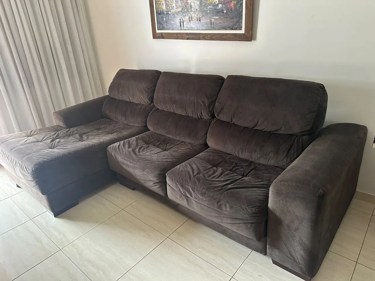 Sofá Retrátil  - Foto 3