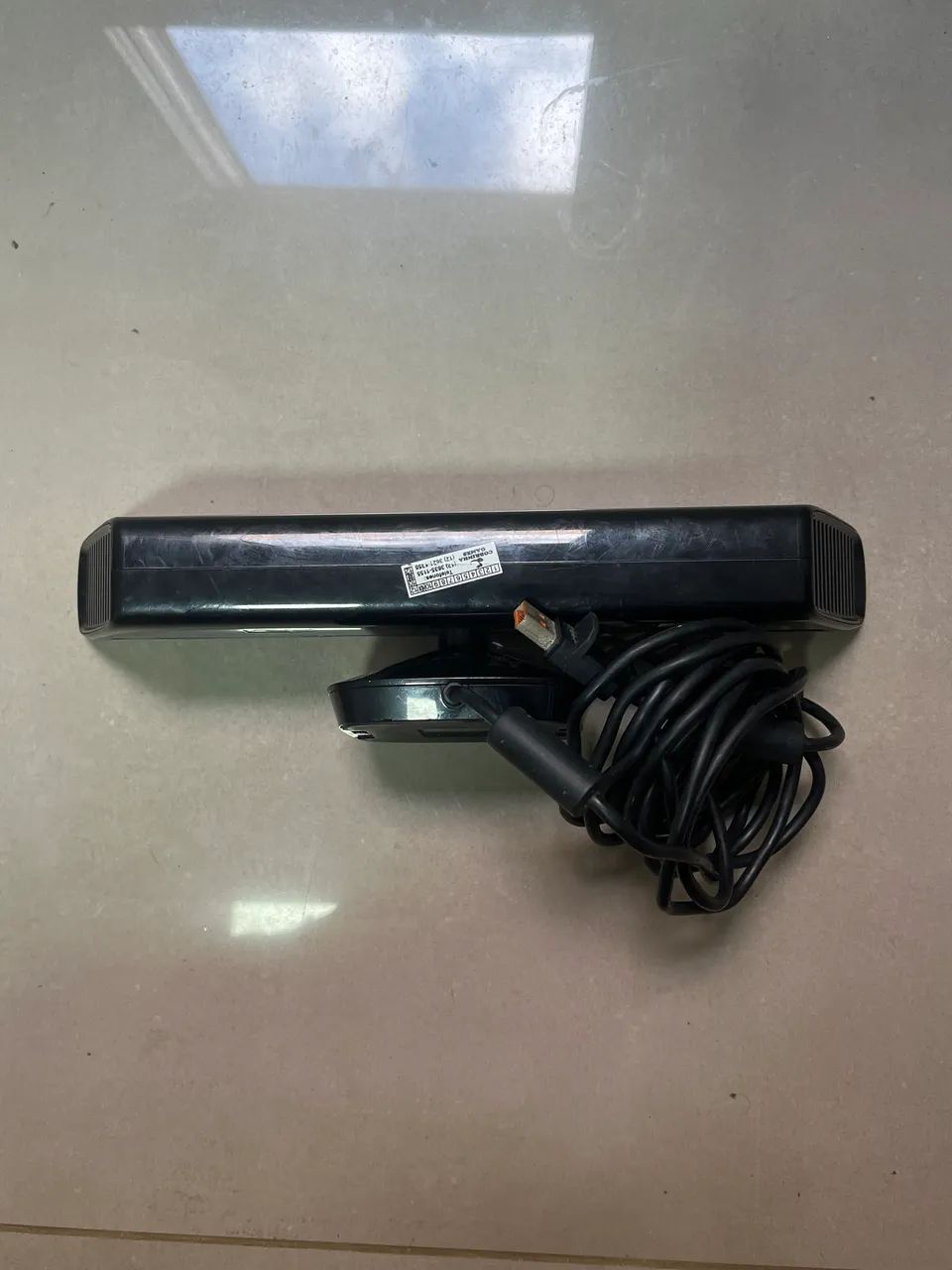 Kinect Sensor para Xbox 360 Original - Funcionando Perfeitamente - Foto 3