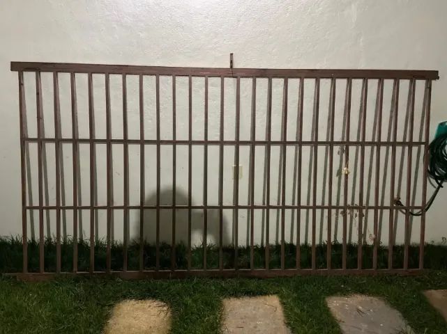 Grade/Portão