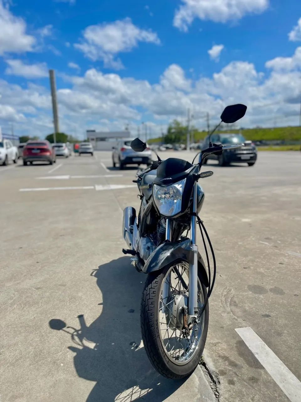 START 160 2021, excelente moto!  - Foto 3